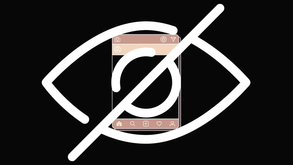 invisble social media 